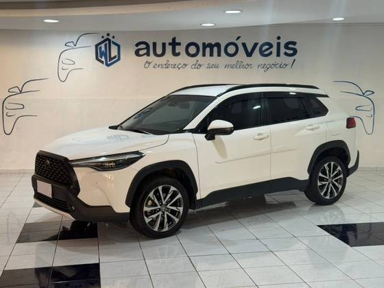 TOYOTA COROLLA CROSS 2.0 VVT-IE FLEX XRE DIRECT SHIFT